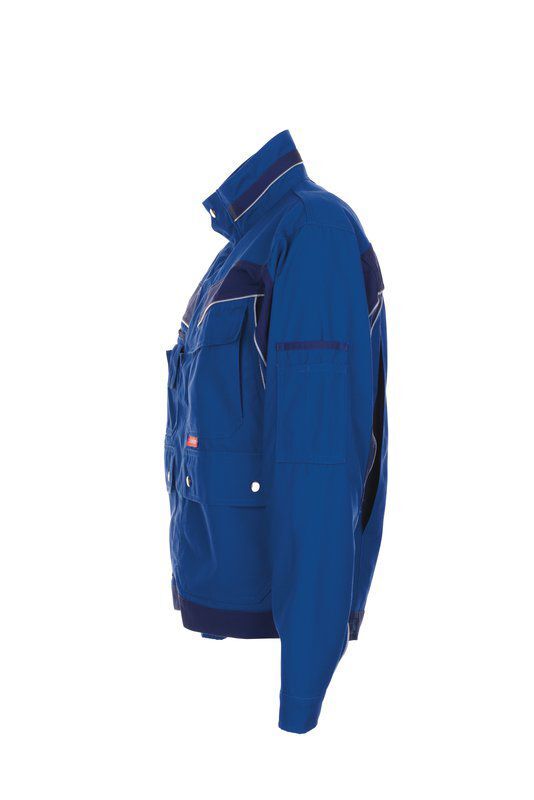 Produktbild Planam Plaline Arbeitsjacke Bundjacke kornblau marine Größe 27 bild 5