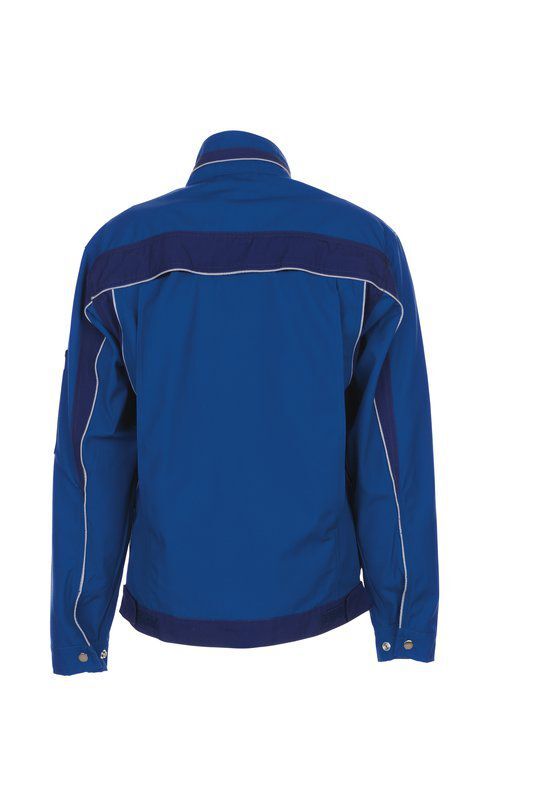 Planam Plaline Arbeitsjacke Bundjacke kornblau marine Größe 106 Produktbild Planam Plaline Arbeitsjacke Bundjacke kornblau marine Größe 106 bild 3