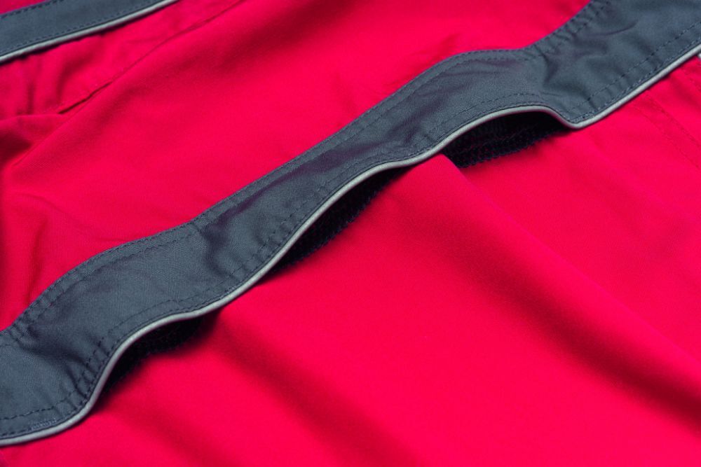 Planam Plaline Arbeitsjacke Bundjacke kornblau marine Größe 106 Produktbild Planam Plaline Arbeitsjacke Bundjacke kornblau marine Größe 106 bild 8