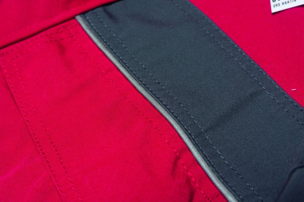 Produktbild Planam Plaline Arbeitsjacke Bundjacke marine zink Größe 90 bild 7