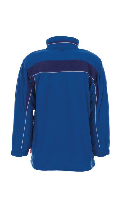 Planam Plaline Arbeitsjacke Fleecejacke kornblau marine Größe XL Produktbild Planam Plaline Arbeitsjacke Fleecejacke kornblau marine Größe XL bild 3