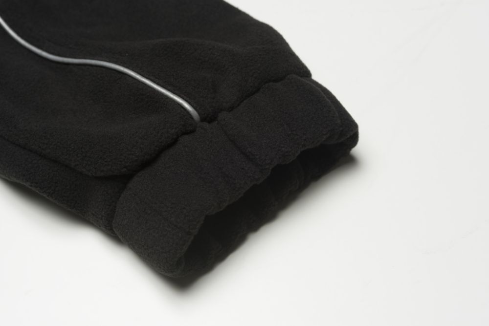 Planam Plaline Arbeitsjacke Fleecejacke reinweiß zink Größe XS Planam Plaline Arbeitsjacke Fleecejacke reinweiß zink Größe XS