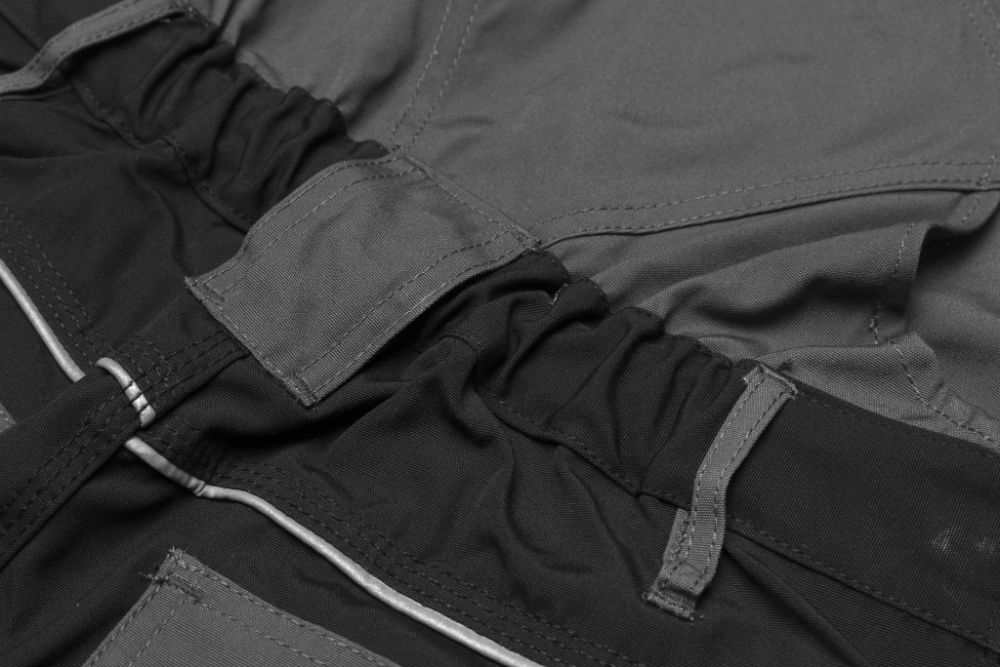 Planam Plaline Arbeitshose Latzhose kornblau marine Größe 46 Produktbild Planam Plaline Arbeitshose Latzhose kornblau marine Größe 46 bild 6