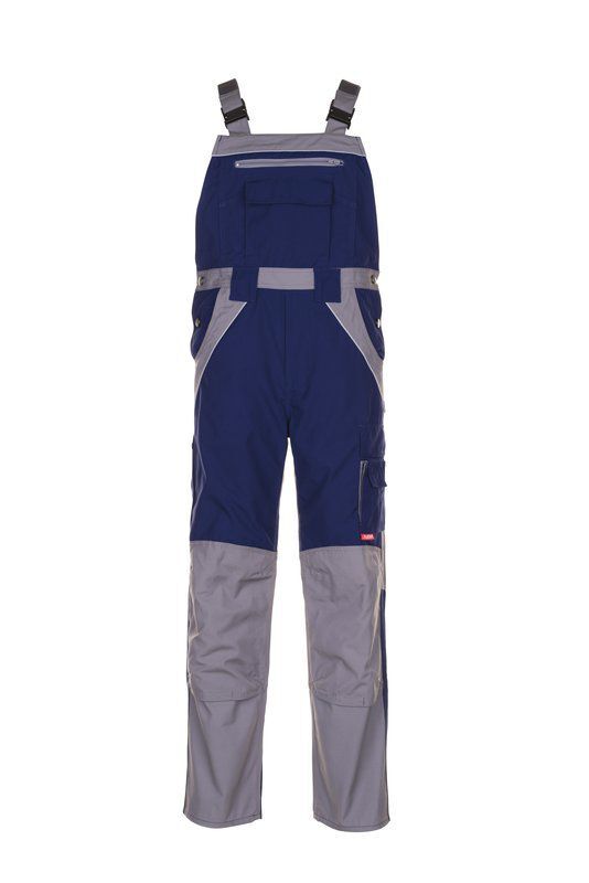 Planam Plaline Arbeitshose Latzhose marine zink Größe 98 Produktbild Planam Plaline Arbeitshose Latzhose marine zink Größe 98