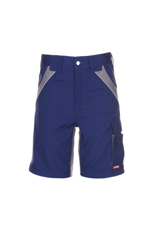 Planam Plaline Arbeitskleidung Shorts marine zink XL Produktbild Planam Plaline Arbeitskleidung Shorts marine zink XL