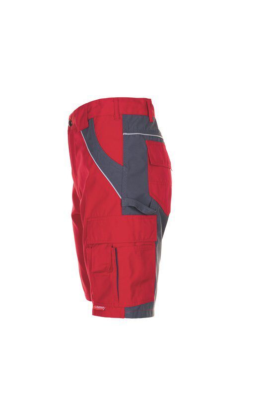 Planam Plaline Arbeitskleidung Shorts rot schiefer XS Produktbild Planam Plaline Arbeitskleidung Shorts rot schiefer XS bild 5
