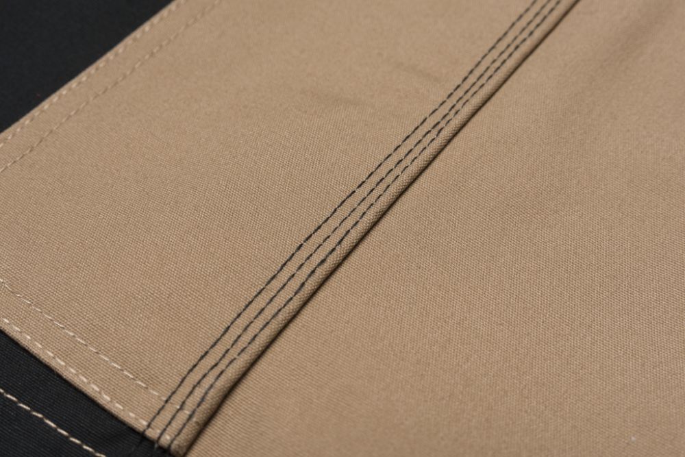 Planam Plaline Arbeitskleidung Shorts rot schiefer XS Produktbild Planam Plaline Arbeitskleidung Shorts rot schiefer XS bild 6