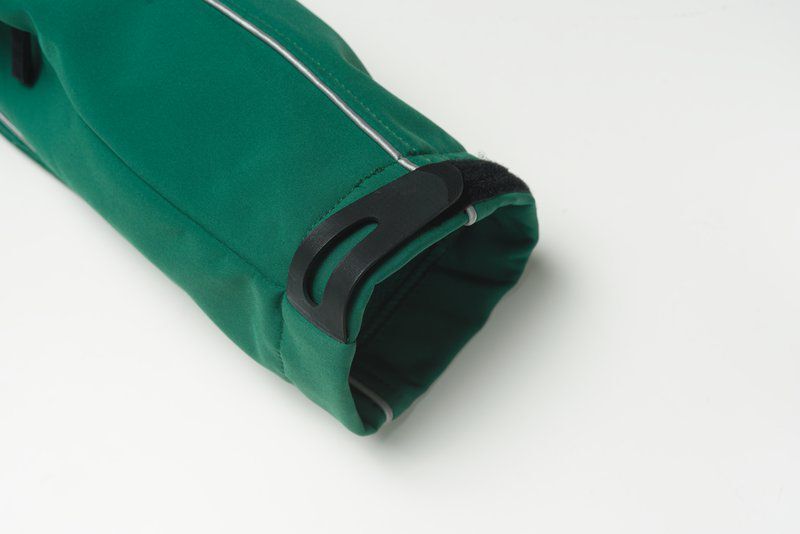 Planam Plaline Arbeitsjacke Softshelljacke rot schiefer Größe L Produktbild Planam Plaline Arbeitsjacke Softshelljacke rot schiefer Größe L bild 7