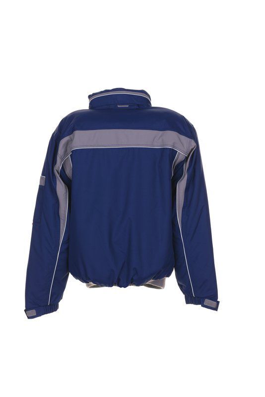 Planam Plaline Arbeitsjacke Winterblouson marine zink Größe L Produktbild Planam Plaline Arbeitsjacke Winterblouson marine zink Größe L bild 2