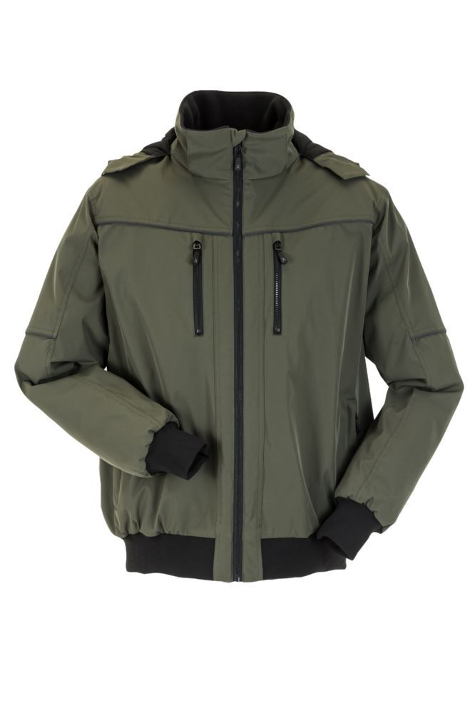 Produktbild PLANAM Outdoor Plane Arbeitsjacke Blouson olive Größe XXXXXXL