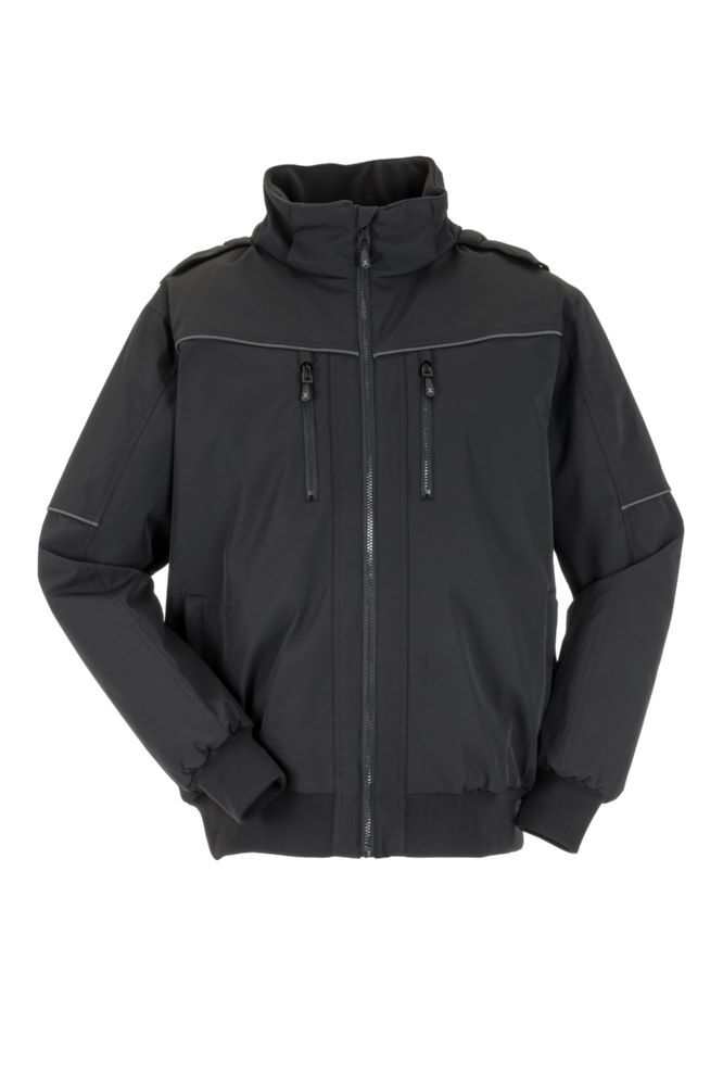 Produktbild PLANAM Outdoor Plane Arbeitsjacke Blouson schwarz Größe XXXXXXXXL