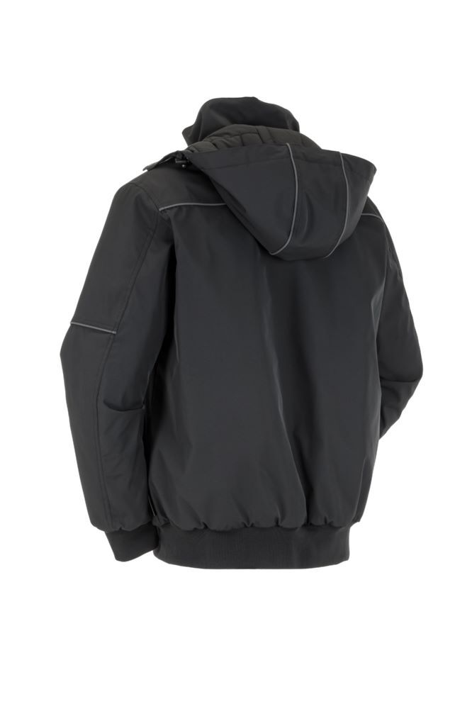 Produktbild Outdoor Plane Blouson schwarz XXXL bild 3
