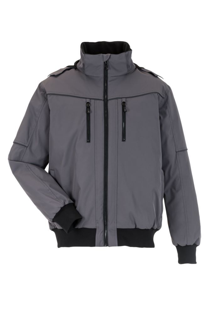 Produktbild PLANAM Outdoor Plane Arbeitsjacke Blouson schiefer Größe XL