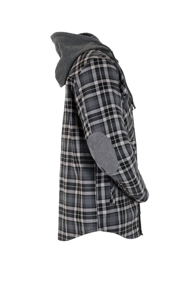 Produktbild Outdoor Thermohemd schiefer/zink XXXL bild 4