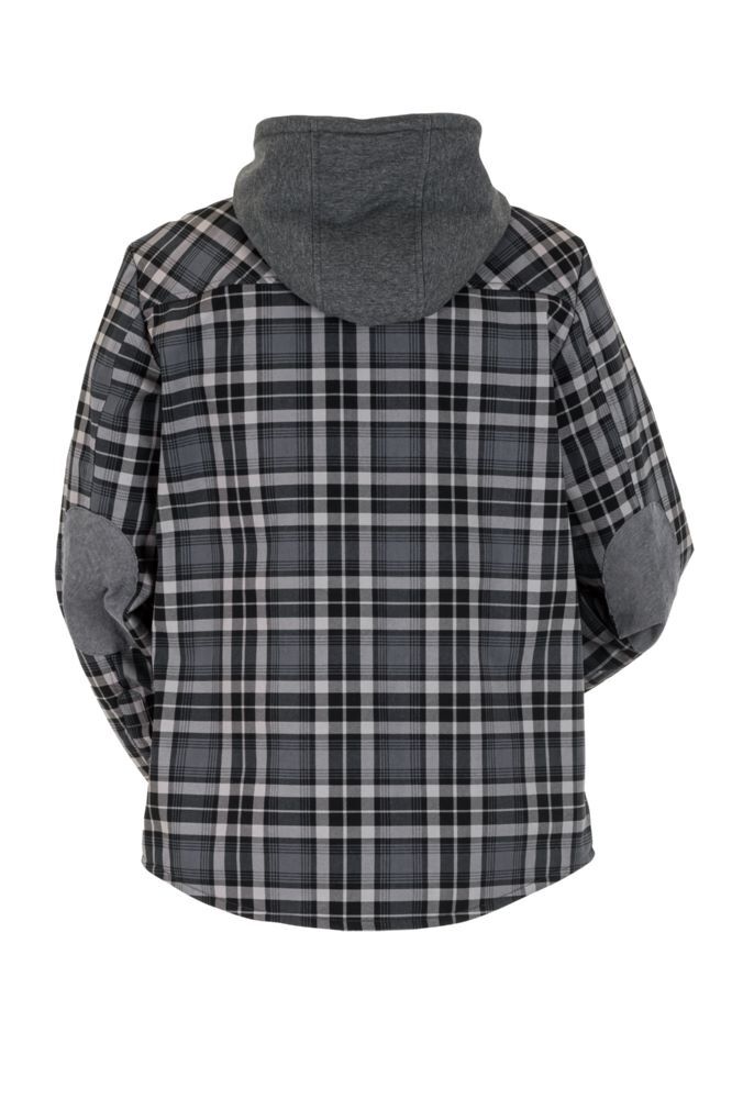 Produktbild Outdoor Thermohemd schiefer/zink 5XL bild 3