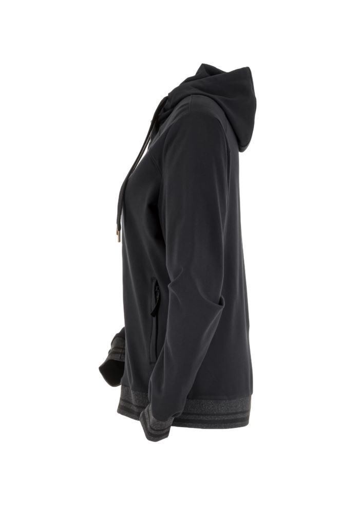 Produktbild Outdoor Choice Damen Kapuzenj. schwarz XXXL bild 2