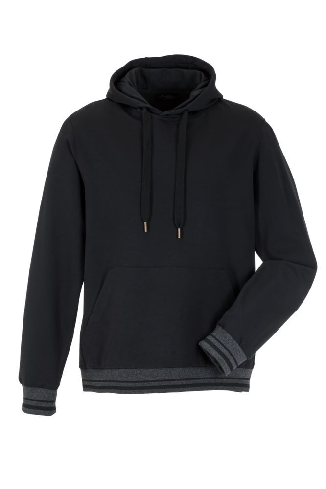 Produktbild PLANAM Hoodie Outdoor Match schwarz Größe L