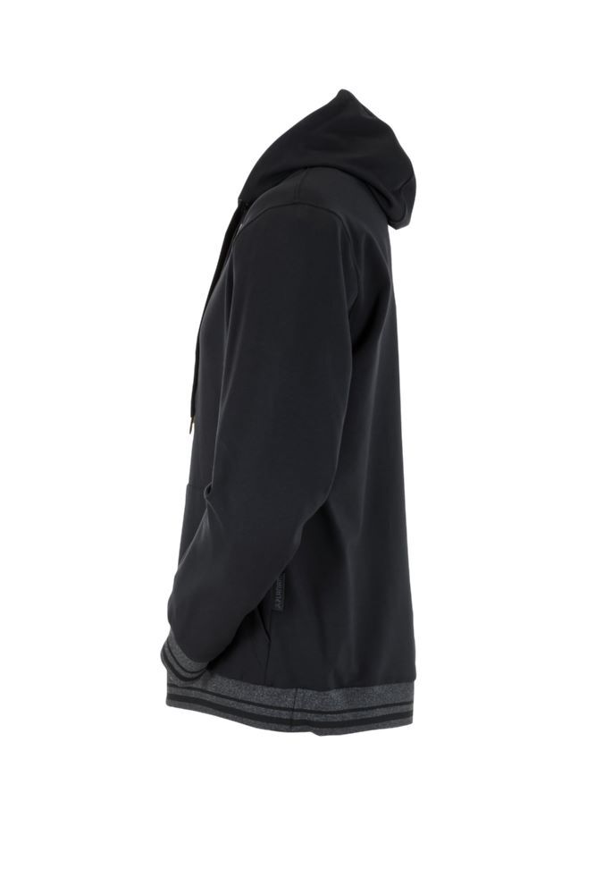 Produktbild Outdoor Match Hoodie schwarz L bild 2