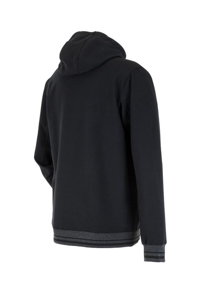 Produktbild Outdoor Match Hoodie schwarz XL bild 2