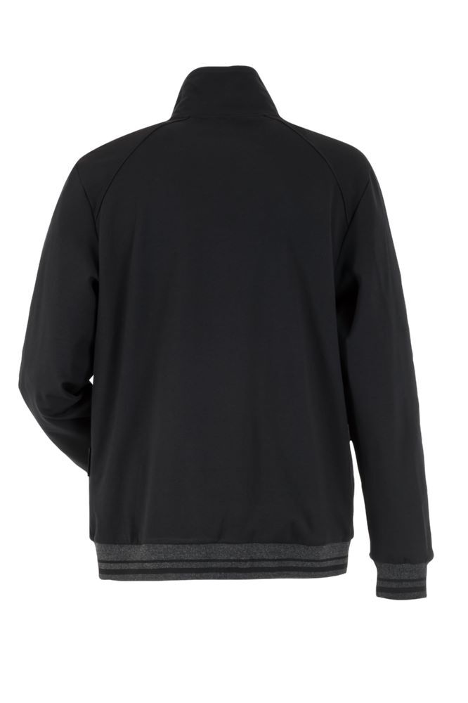 Produktbild Outdoor Match Jacke schwarz M bild 3