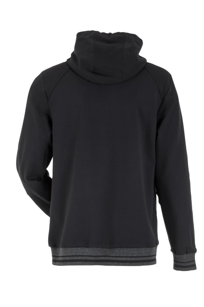 Produktbild Outdoor Match Kapuzenjacke schwarz XL bild 3