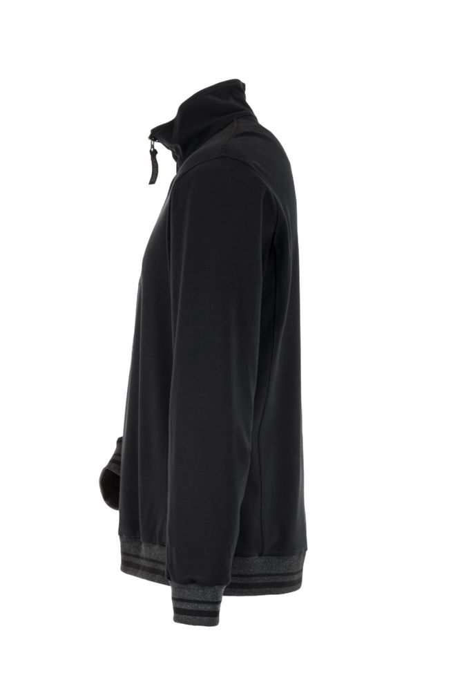 Produktbild Outdoor Match Troyer schwarz XXXL bild 2