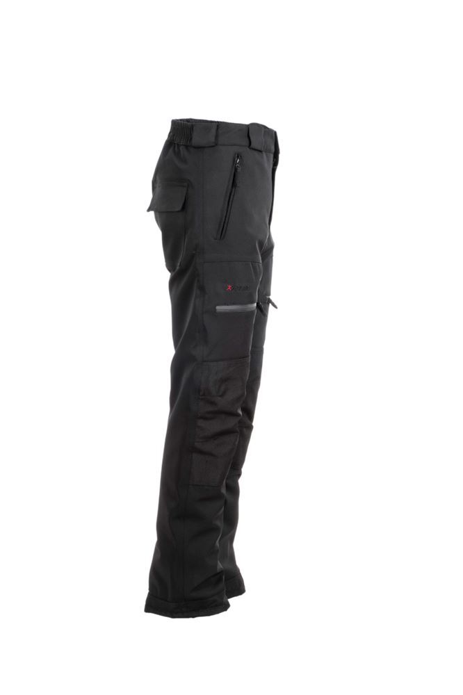 Produktbild Outdoor Slope Outdoorhose schwarz 4XL bild 2