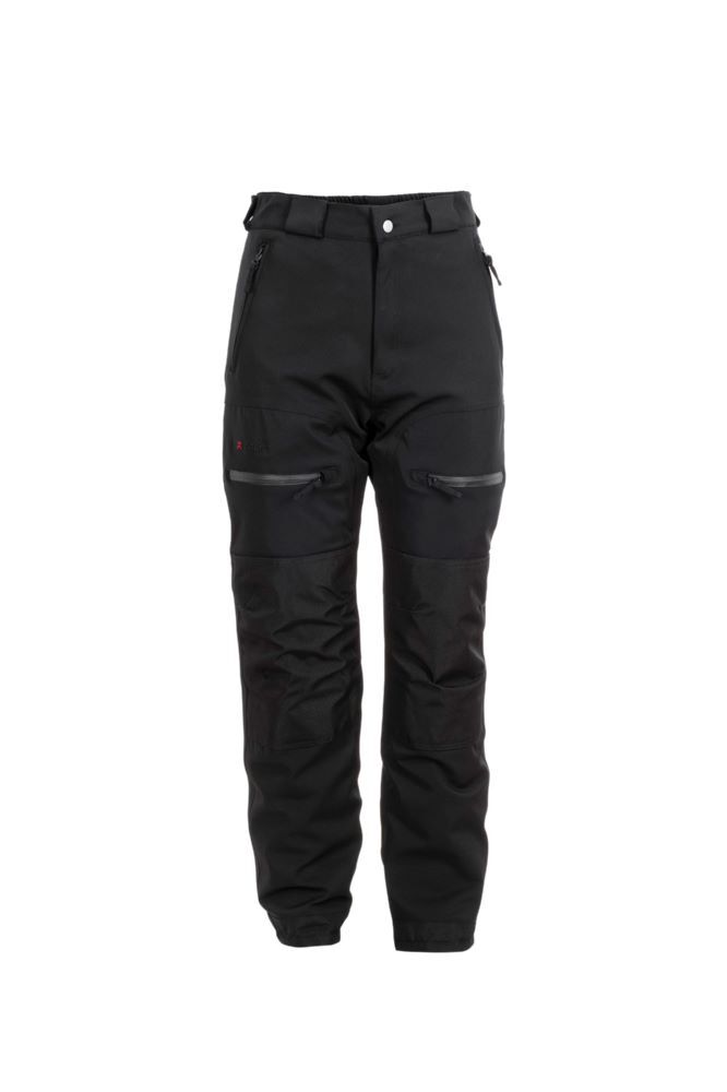 Produktbild PLANAM Outdoorhose Slope schwarz Größe XXXXXXL