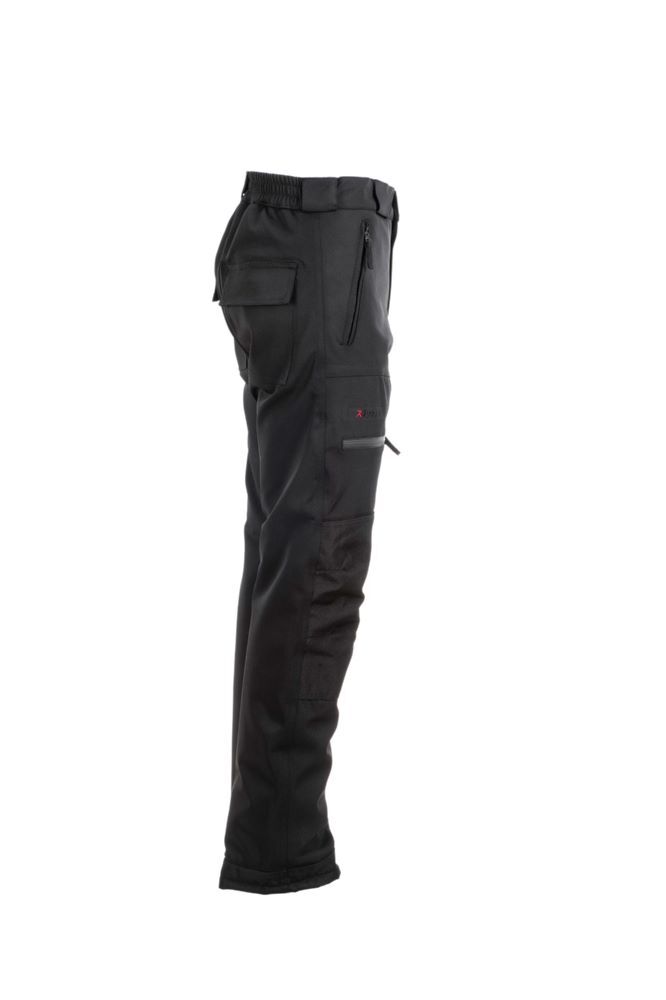 Produktbild Outdoor Slope Outdoorhose schwarz 8XL bild 4