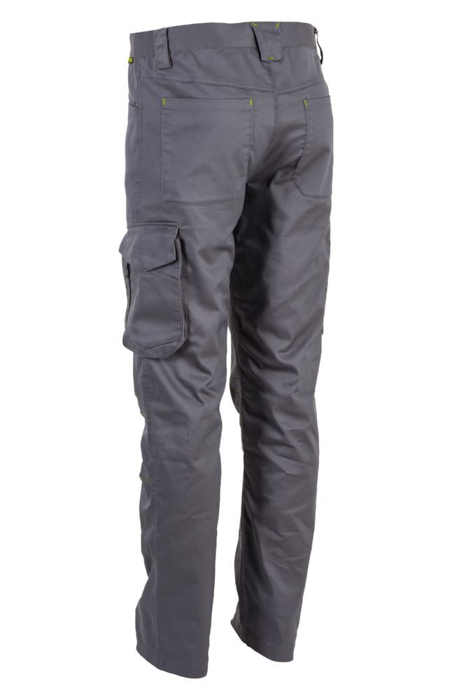 Planam Stretchline Bundhose anthrazit Größe 24 Produktbild Planam Stretchline Bundhose anthrazit Größe 24 bild 6