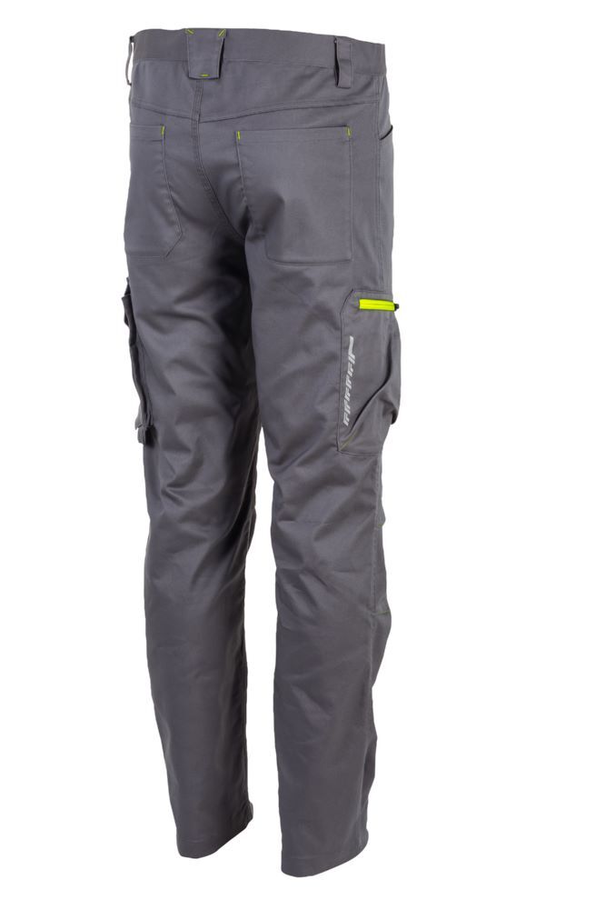 Planam Stretchline Bundhose anthrazit Größe 24 Produktbild Planam Stretchline Bundhose anthrazit Größe 24 bild 8