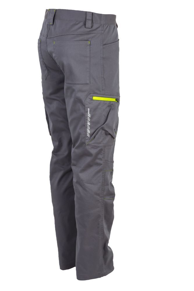 Planam Stretchline Bundhose anthrazit Größe 24 Produktbild Planam Stretchline Bundhose anthrazit Größe 24 bild 9