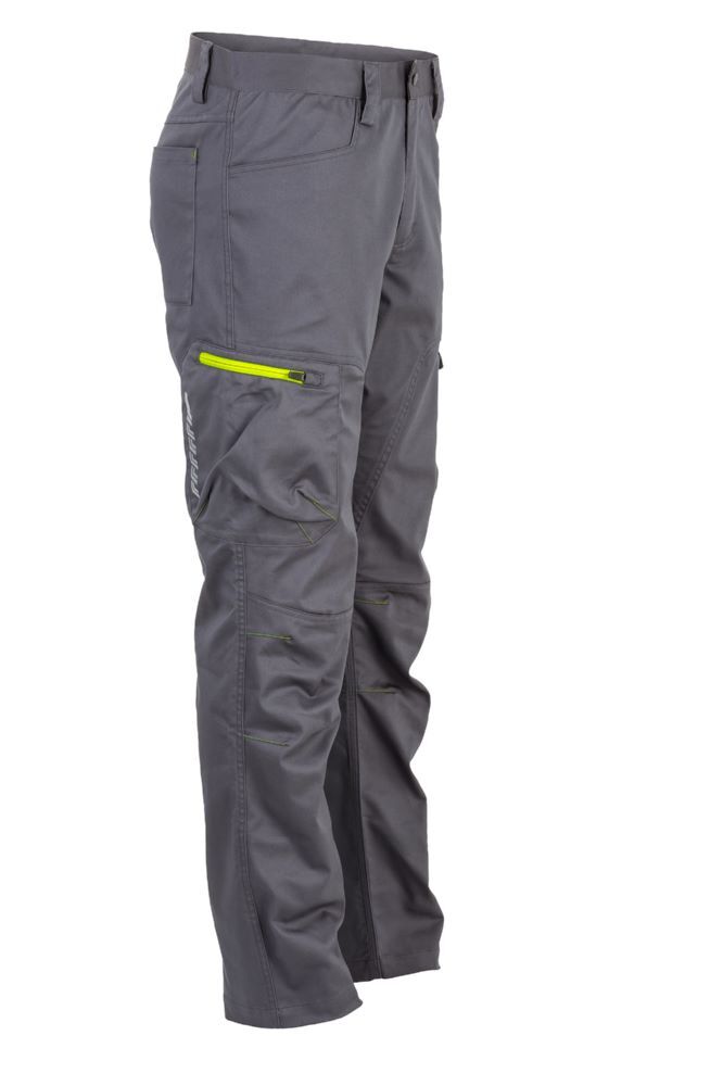 Planam Stretchline Bundhose anthrazit Größe 24 Produktbild Planam Stretchline Bundhose anthrazit Größe 24 bild 11