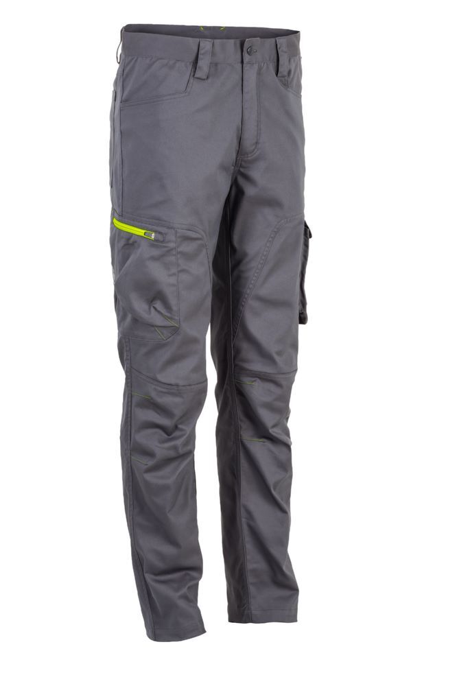 Planam Stretchline Bundhose anthrazit Größe 24 Produktbild Planam Stretchline Bundhose anthrazit Größe 24 bild 12