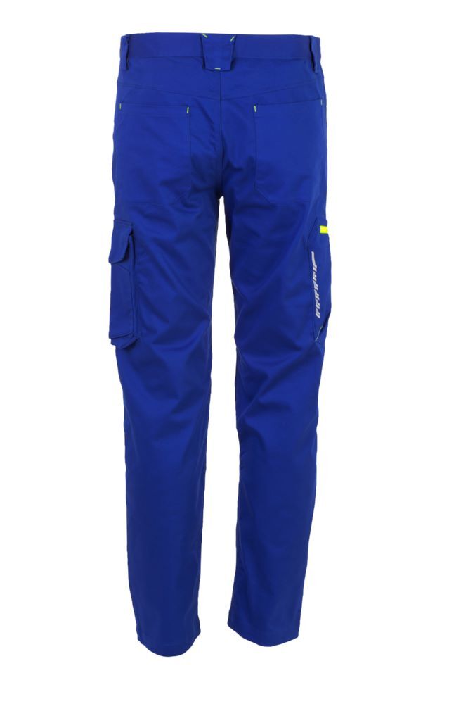 Produktbild Planam Stretchline Bundhose kornblau Größe 42 bild 7