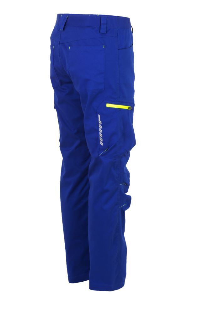 Produktbild Planam Stretchline Bundhose kornblau Größe 42 bild 9