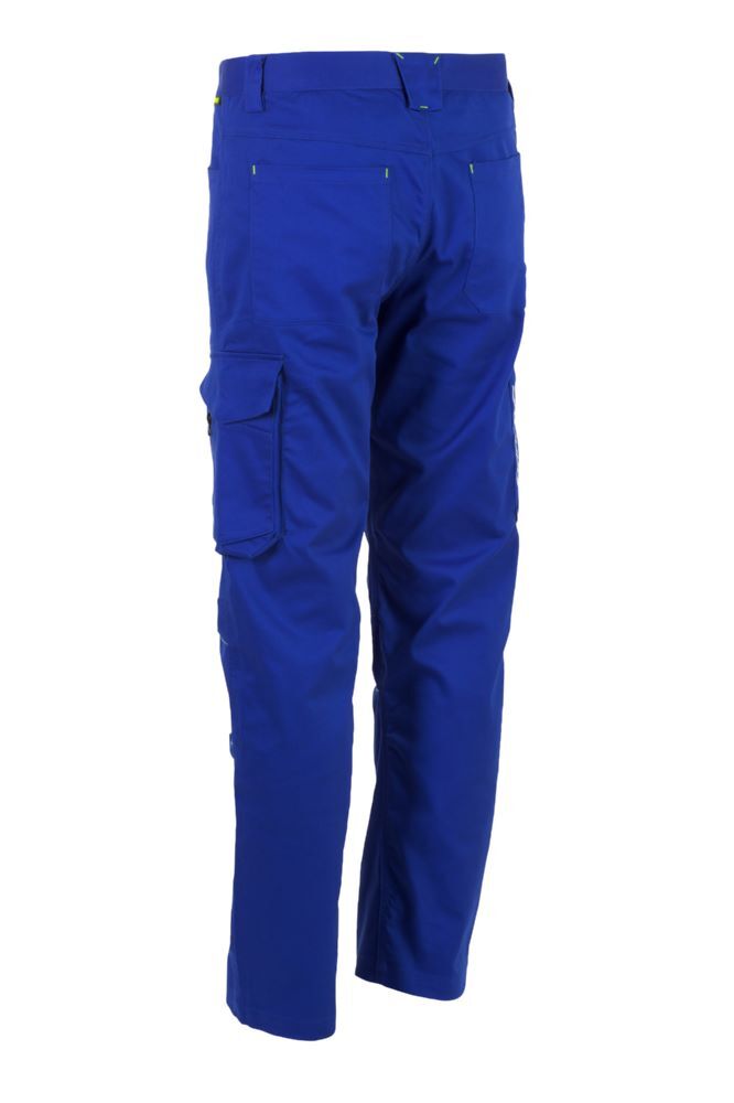 Planam Stretchline Bundhose kornblau Größe 98 Planam Stretchline Bundhose kornblau Größe 98