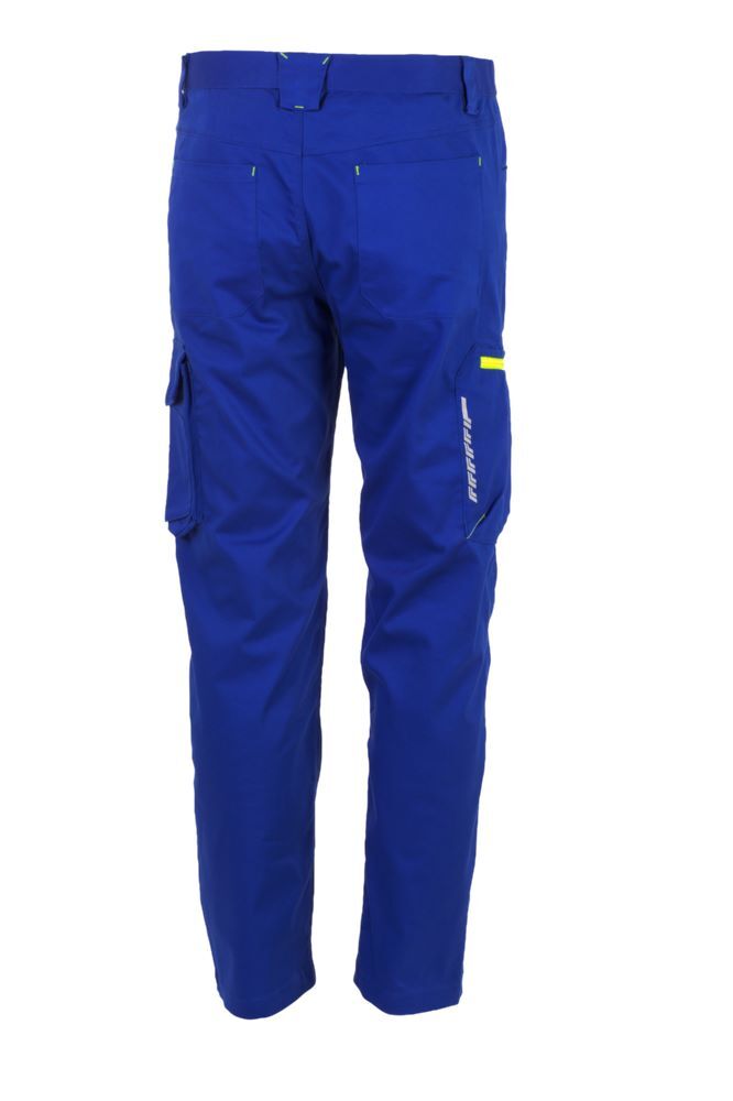 Planam Stretchline Bundhose kornblau Größe 98 Planam Stretchline Bundhose kornblau Größe 98