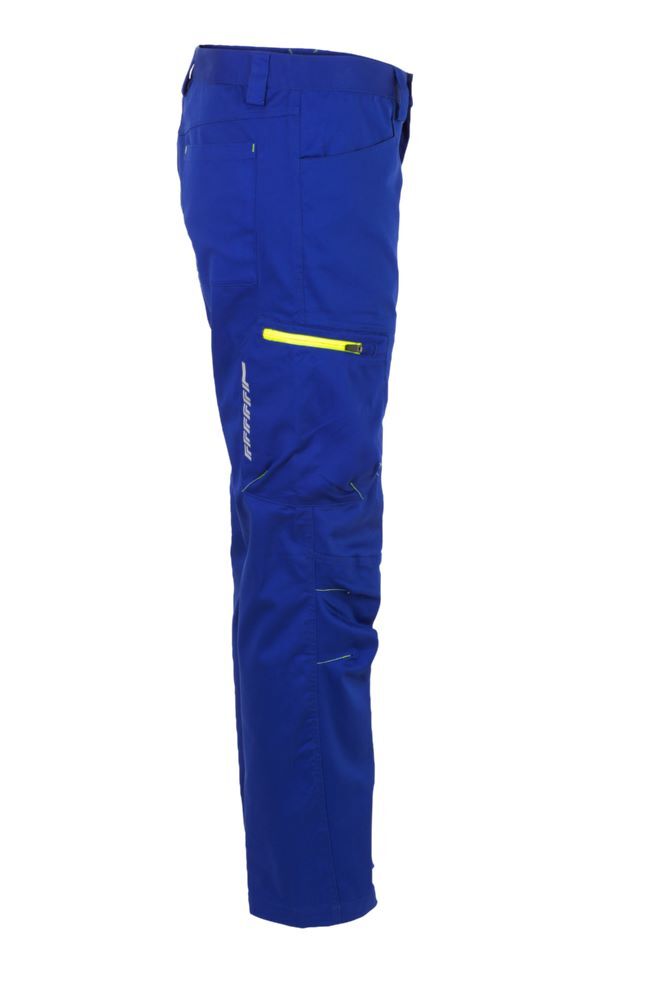 Planam Stretchline Bundhose kornblau Größe 98 Planam Stretchline Bundhose kornblau Größe 98