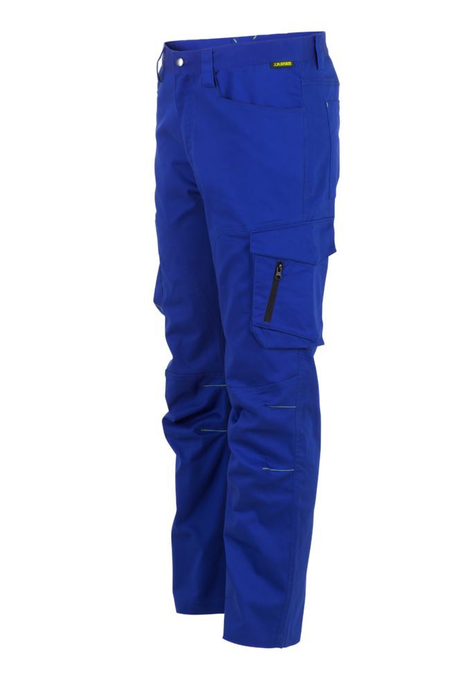 Planam Stretchline Bundhose kornblau Größe 98 Planam Stretchline Bundhose kornblau Größe 98