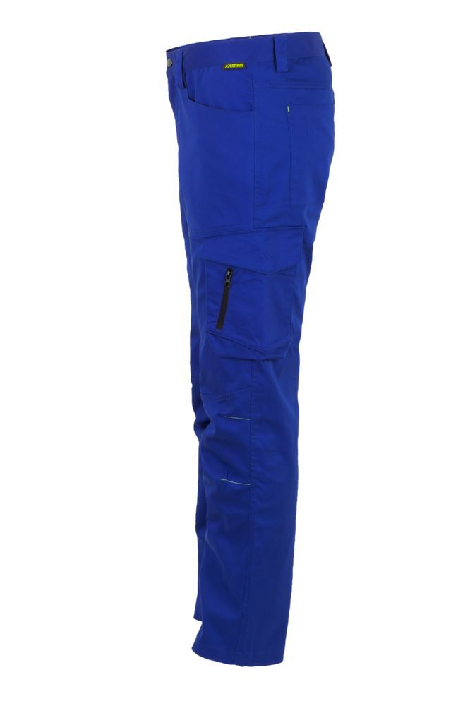 Planam Stretchline Bundhose kornblau Größe 98 Planam Stretchline Bundhose kornblau Größe 98