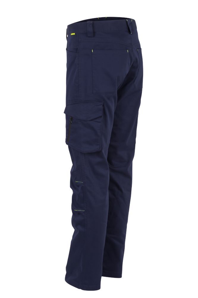 Planam Stretchline Bundhose marine Größe 48 Planam Stretchline Bundhose marine Größe 48