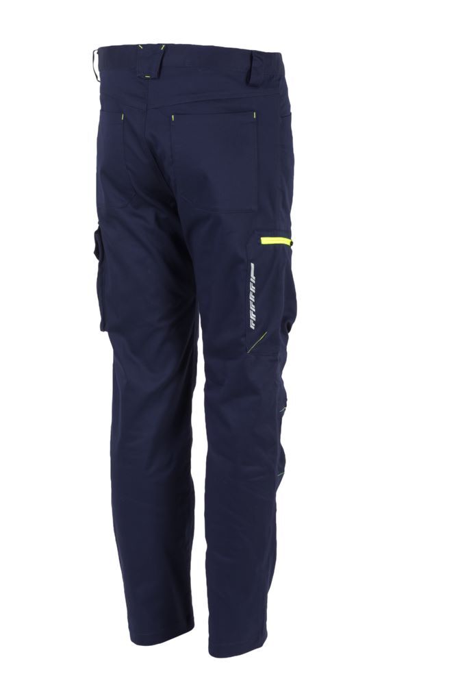Produktbild Planam Stretchline Bundhose marine Größe 50 bild 8