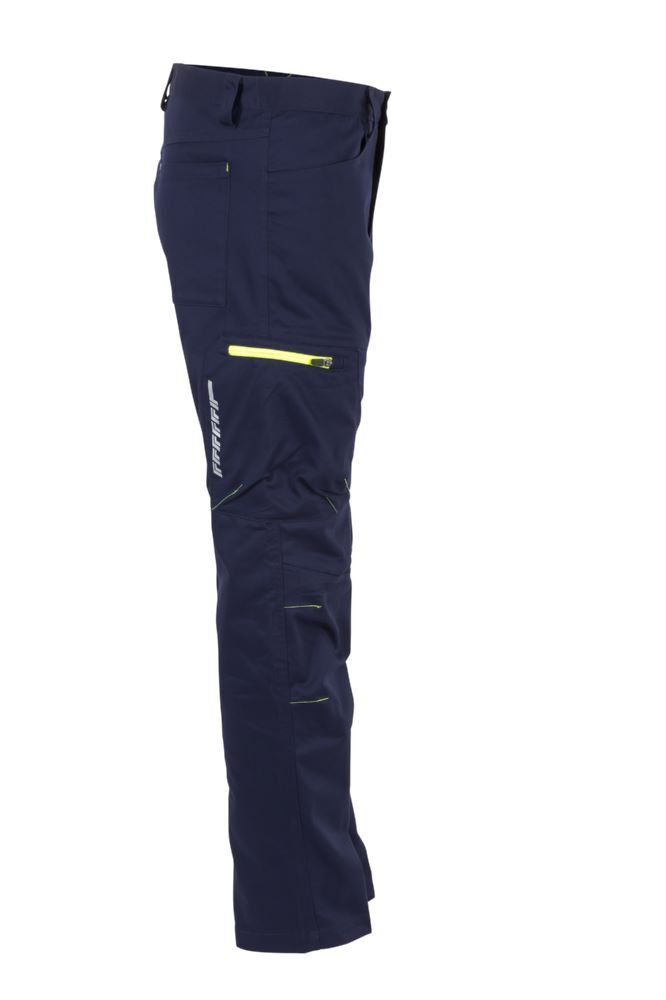 Produktbild Planam Stretchline Bundhose marine Größe 50 bild 10