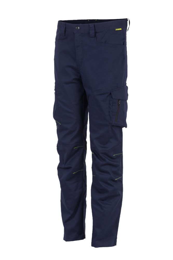 Produktbild Planam Stretchline Bundhose marine Größe 50 bild 2
