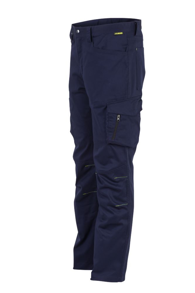 Produktbild Planam Stretchline Bundhose marine Größe 50 bild 3