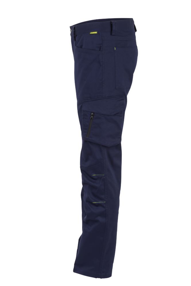Produktbild Planam Stretchline Bundhose marine Größe 50 bild 4