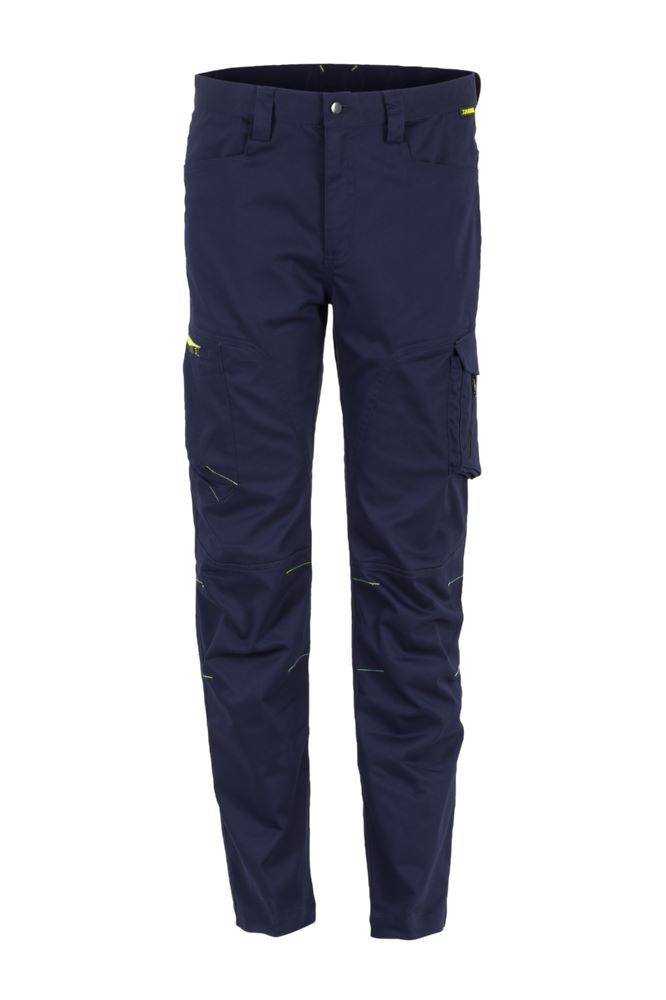 Produktbild Planam Stretchline Bundhose marine Größe 98