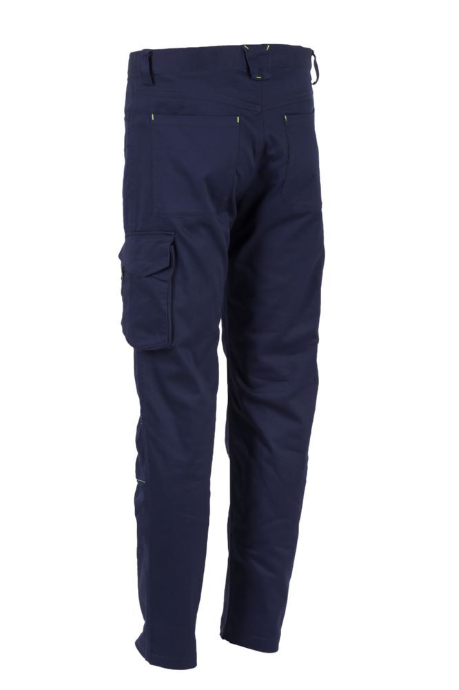 Produktbild Planam Stretchline Bundhose marine Größe 98 bild 6
