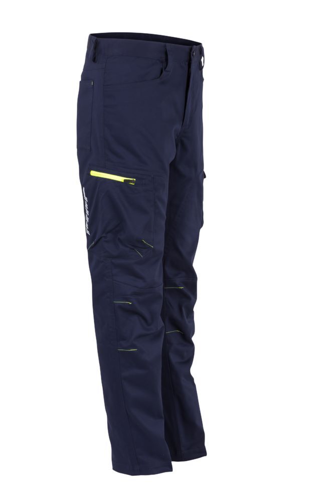 Produktbild Planam Stretchline Bundhose marine Größe 98 bild 11
